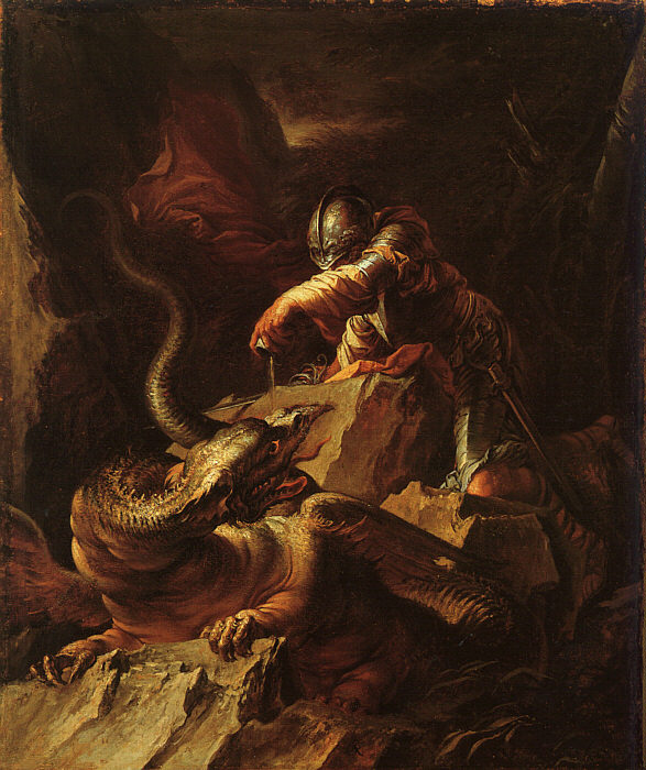 Rosa Salvator - Jason charmant le Dragon.jpg